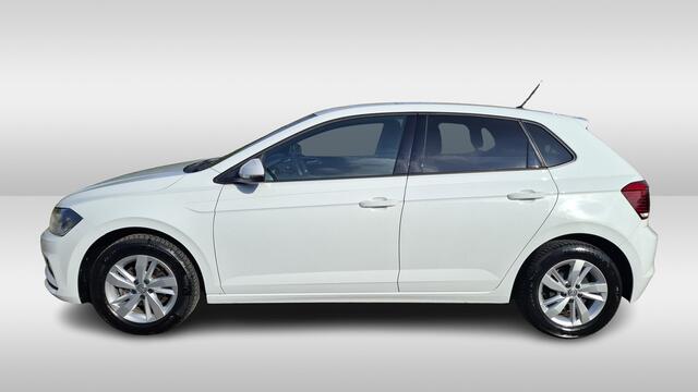 Volkswagen POLO 1.0 TSI Comfortline Airconditioning / Cruise control Adaptive / 15"LM Velgen / App-connect HAL