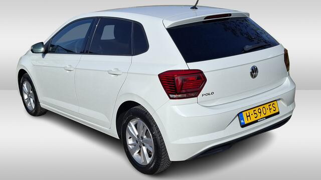 Volkswagen POLO 1.0 TSI Comfortline Airconditioning / Cruise control Adaptive / 15"LM Velgen / App-connect HAL