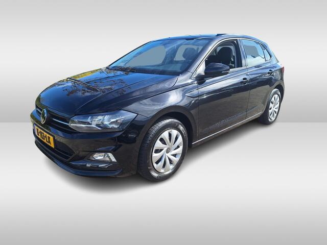 Volkswagen POLO 1.0 TSI Comfortline Executive Navigatie / Parkeersensoren / Cruise control / Metallic lak HAL