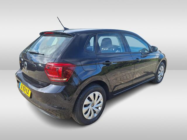 Volkswagen POLO 1.0 TSI Comfortline Executive Navigatie / Parkeersensoren / Cruise control / Metallic lak HAL