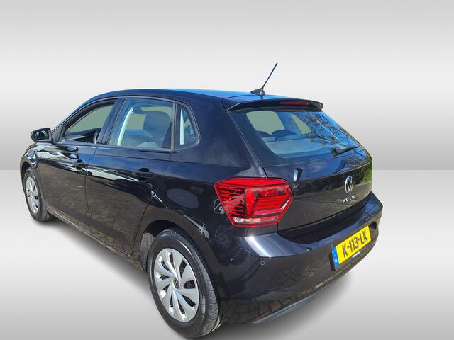 Volkswagen POLO 1.0 TSI Comfortline Executive Navigatie / Parkeersensoren / Cruise control / Metallic lak HAL