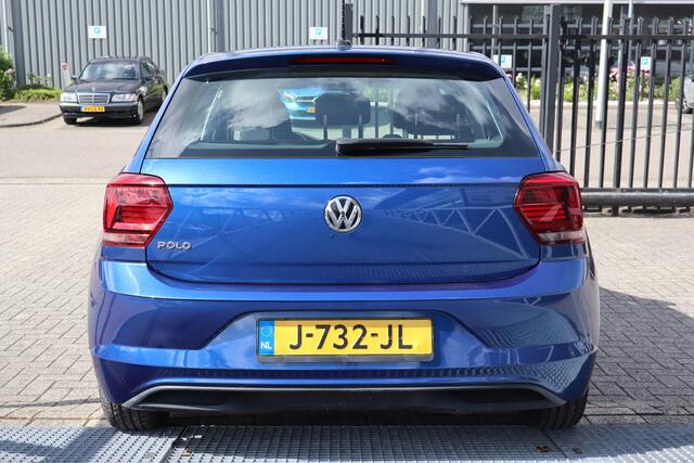 Volkswagen POLO 1.0 TSI Comfortline Automaat! Apple carplay/Adaptieve cruise control/Navigatie/DAB/Airco