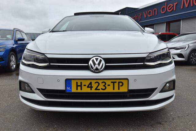 Volkswagen POLO 1.0 TSI Comfortline , EL PANODAK , NAVI VIA APP , CLIMTR , CR CONTR , LED KOPL , LMV18 , PDC V+A ,