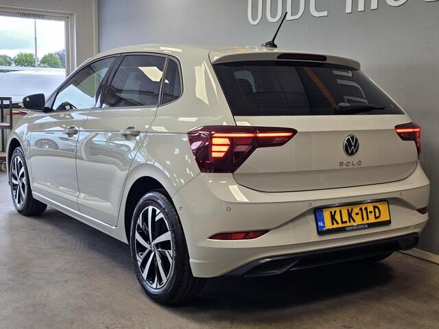 Volkswagen POLO 1.0 TSI Adaptive/Stoelverwarming/Digidash