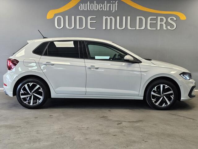 Volkswagen POLO 1.0 TSI Adaptive/Stoelverwarming/Digidash