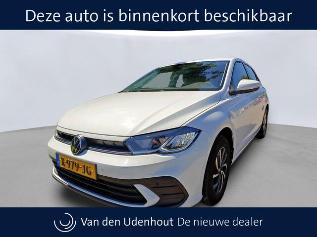 Volkswagen POLO 1.0 TSI 95pk Life | Camera | Acc | Keyless | App Connect