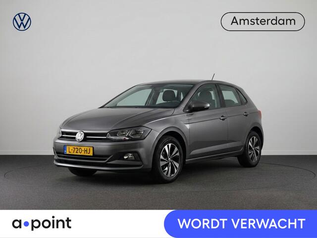 Volkswagen POLO 1.0 TSI Comfortline 95 pk | Navigatie | Parkeersensoren | Adaptieve cruise control | Apple Carplay/Android Auto |