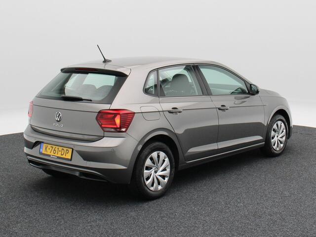 Volkswagen POLO 1.0 TSi Comfortline | Adaptive Cruise | Climatronic | Navigatie | Parkeersensoren | CarPlay | 95.676 Km !!