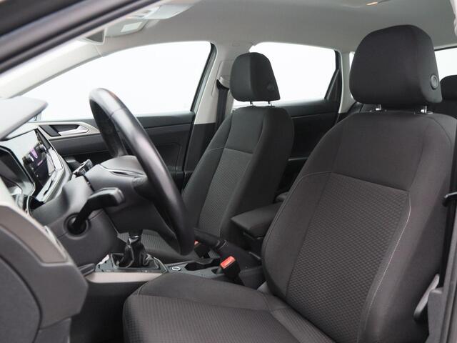 Volkswagen POLO 1.0 TSi Comfortline | Adaptive Cruise | Climatronic | Navigatie | Parkeersensoren | CarPlay | 95.676 Km !!