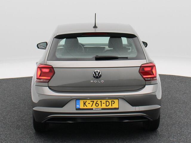 Volkswagen POLO 1.0 TSi Comfortline | Adaptive Cruise | Climatronic | Navigatie | Parkeersensoren | CarPlay | 95.676 Km !!