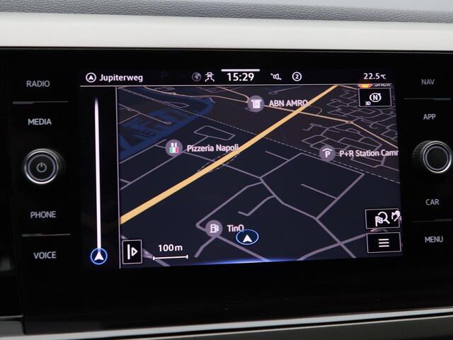 Volkswagen POLO 1.0 TSi Comfortline | Adaptive Cruise | Climatronic | Navigatie | Parkeersensoren | CarPlay | 95.676 Km !!