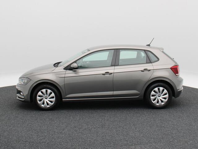 Volkswagen POLO 1.0 TSi Comfortline | Adaptive Cruise | Climatronic | Navigatie | Parkeersensoren | CarPlay | 95.676 Km !!