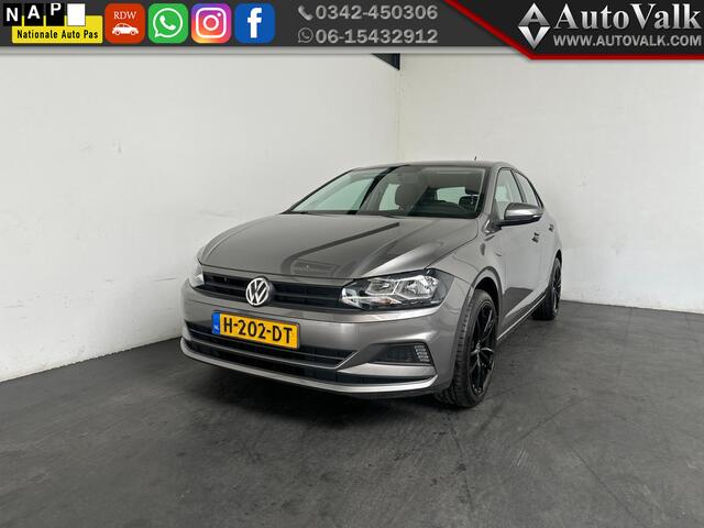 Volkswagen POLO 1.0 Comfortline Airco. Cruise. 5-Deurs.