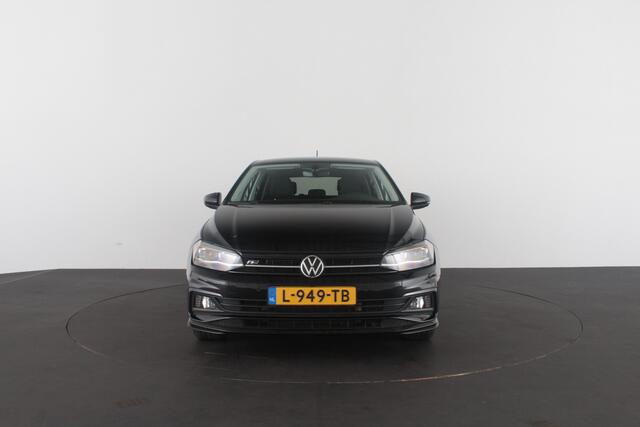 Volkswagen POLO 1.0 TSI Highline Business R-Line > Camera/stoelverwarming/sfeerverlichting...