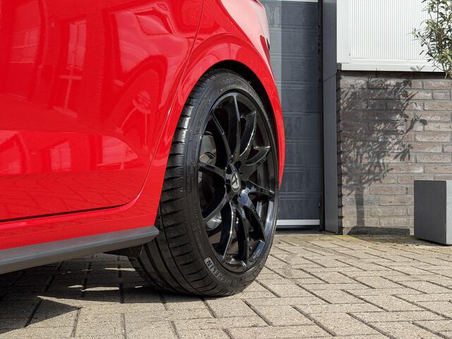 Volkswagen POLO 2.0 TSI GTI | Schuif-kanteldak | VIRTUAL | ECC | Adapt. Cruise | LED | Stoelverw. | 18 Inch | PDC