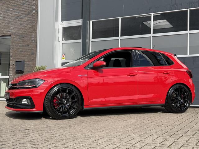 Volkswagen POLO 2.0 TSI GTI | Schuif-kanteldak | VIRTUAL | ECC | Adapt. Cruise | LED | Stoelverw. | 18 Inch | PDC