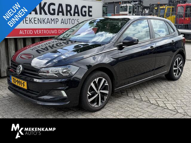 Volkswagen POLO 1.0 MPI Comfortline Business 5DRS 16"/Airco/Regen & Lichtsensor/Centrale vergrendeling/Bluetooth