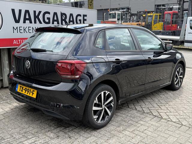 Volkswagen POLO 1.0 MPI Comfortline Business 5DRS 16"/Airco/Regen & Lichtsensor/Centrale vergrendeling/Bluetooth