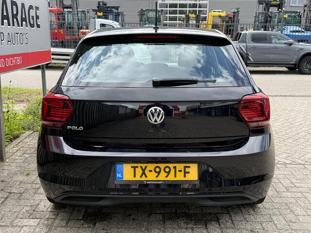 Volkswagen POLO 1.0 MPI Comfortline Business 5DRS 16"/Airco/Regen & Lichtsensor/Centrale vergrendeling/Bluetooth