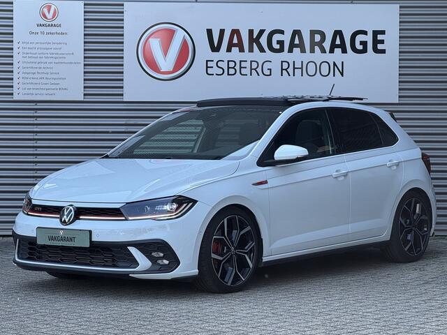 Volkswagen POLO 2.0 TSI GTI DSG SCHUIFDAK,IQ-LIGHT,BEATS