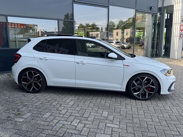 Volkswagen POLO 2.0 TSI GTI DSG SCHUIFDAK,IQ-LIGHT,BEATS