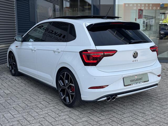 Volkswagen POLO 2.0 TSI GTI DSG SCHUIFDAK,IQ-LIGHT,BEATS