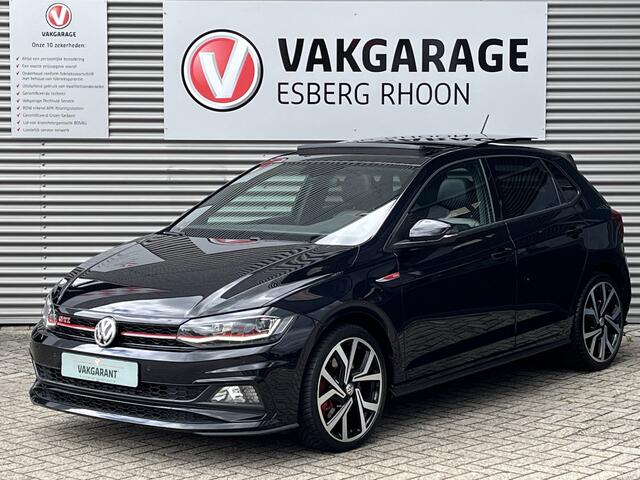 Volkswagen POLO 2.0 TSI GTI DSG,NAVI/CAM,SCHUIFDAK,BRESCIA