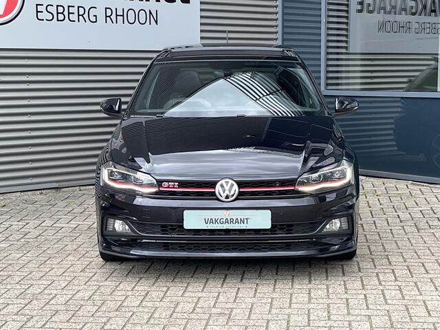 Volkswagen POLO 2.0 TSI GTI DSG,NAVI/CAM,SCHUIFDAK,BRESCIA