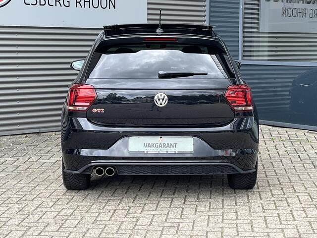 Volkswagen POLO 2.0 TSI GTI DSG,NAVI/CAM,SCHUIFDAK,BRESCIA
