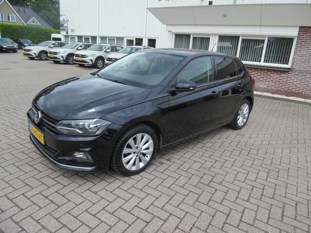 Volkswagen POLO 1.0 TSI Highline