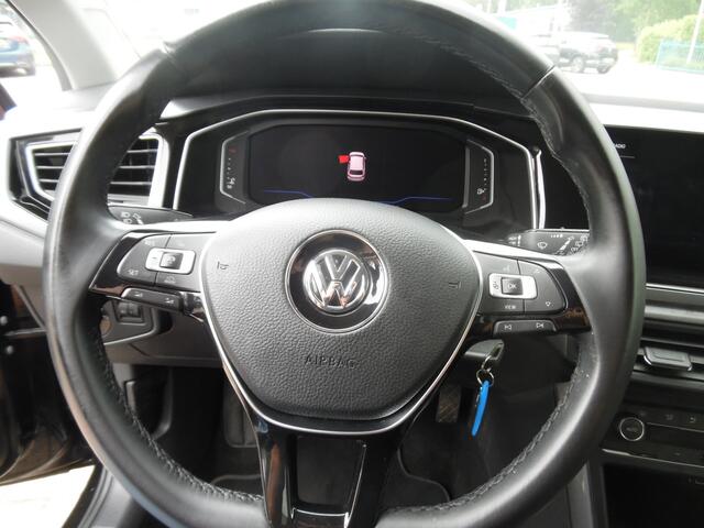 Volkswagen POLO 1.0 TSI Highline