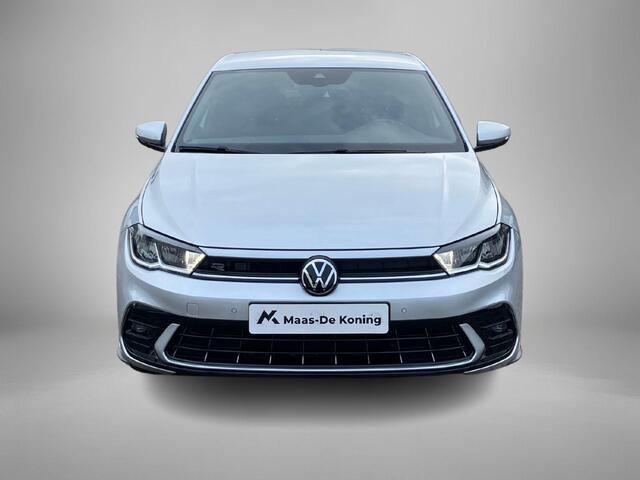 Volkswagen POLO 1.0 TSI 95pk R-Line · Navigatie · Apple/Android Car Play · Camera + Parkeersensoren · Stoelverwarming · Garantie t/m 10-07-2027 of 100000km.