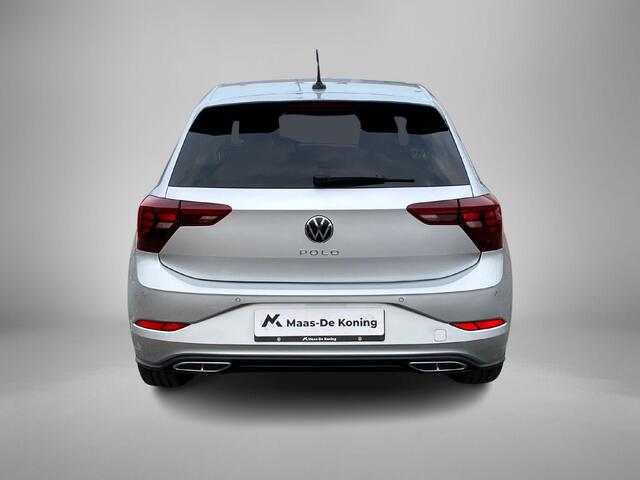 Volkswagen POLO 1.0 TSI 95pk R-Line · Navigatie · Apple/Android Car Play · Camera + Parkeersensoren · Stoelverwarming · Garantie t/m 10-07-2027 of 100000km.