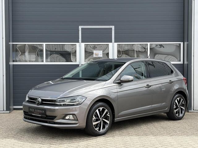 Volkswagen POLO 1.0 TSI Highline | Stoel verwarming | Parkeer assist | Climate | Beats |