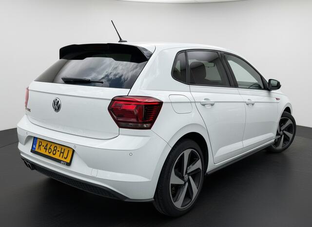 Volkswagen POLO 2.0 TSI GTI 200PK DSG GTI-SPORT CARPLAY/PDC/NAVI/STOELVERW.