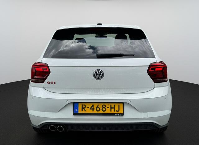 Volkswagen POLO 2.0 TSI GTI 200PK DSG GTI-SPORT CARPLAY/PDC/NAVI/STOELVERW.