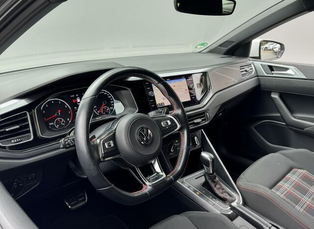 Volkswagen POLO 2.0 TSI GTI 200PK DSG GTI-SPORT CARPLAY/PDC/NAVI/STOELVERW.