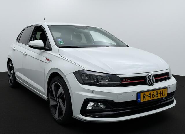 Volkswagen POLO 2.0 TSI GTI 200PK DSG GTI-SPORT CARPLAY/PDC/NAVI/STOELVERW.