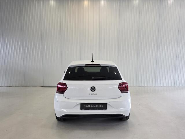 Volkswagen POLO 1.0 TSI UNITED 111PK |Carplay|LED|Automaat|