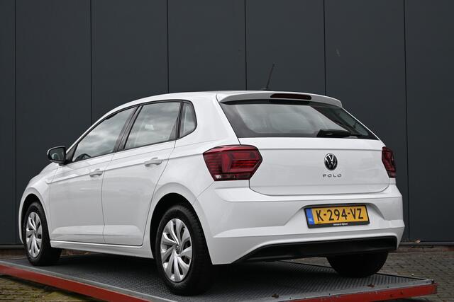 Volkswagen POLO 1.0 TSI Comfortline