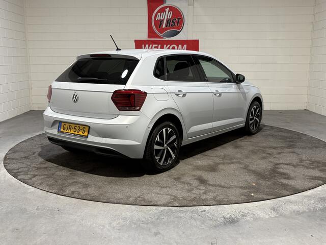 Volkswagen POLO 1.0 TSI Highline, Nieuw model, Clima, Cruise , Parkeersensoren, Blue tooth, LM all season, Isofix, Prijs incl nwe apk, beurt 3 mnd garantie