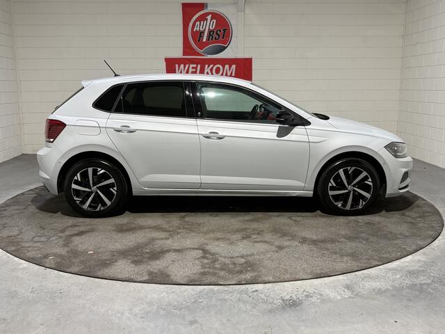 Volkswagen POLO 1.0 TSI Highline, Nieuw model, Clima, Cruise , Parkeersensoren, Blue tooth, LM all season, Isofix, Prijs incl nwe apk, beurt 3 mnd garantie