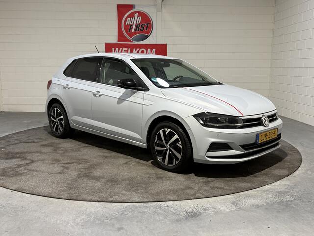 Volkswagen POLO 1.0 TSI Highline, Nieuw model, Clima, Cruise , Parkeersensoren, Blue tooth, LM all season, Isofix, Prijs incl nwe apk, beurt 3 mnd garantie