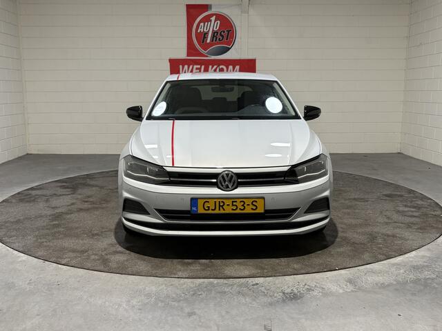 Volkswagen POLO 1.0 TSI Highline, Nieuw model, Clima, Cruise , Parkeersensoren, Blue tooth, LM all season, Isofix, Prijs incl nwe apk, beurt 3 mnd garantie