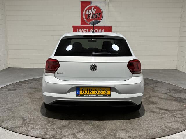 Volkswagen POLO 1.0 TSI Highline, Nieuw model, Clima, Cruise , Parkeersensoren, Blue tooth, LM all season, Isofix, Prijs incl nwe apk, beurt 3 mnd garantie