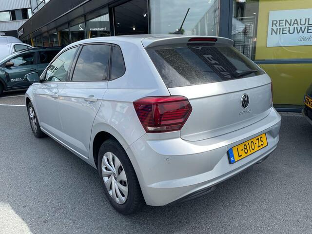 Volkswagen POLO 1.0 TSI 95 Comfortline AUTOMAAT | NL AUTO | CRUISE |