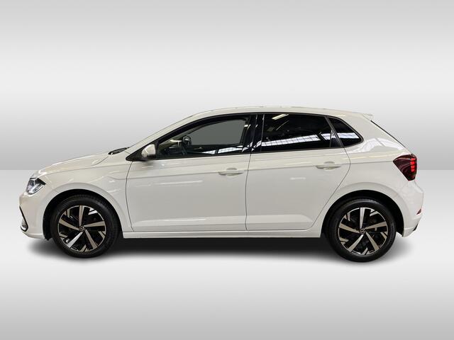 Volkswagen POLO 1.0 TSI Life Parkeersensoren / App-connect / Airco / Cruise / LM Velgen / Multifuctioneel stuurwiel HAL