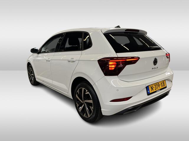Volkswagen POLO 1.0 TSI Life Parkeersensoren / App-connect / Airco / Cruise / LM Velgen / Multifuctioneel stuurwiel HAL