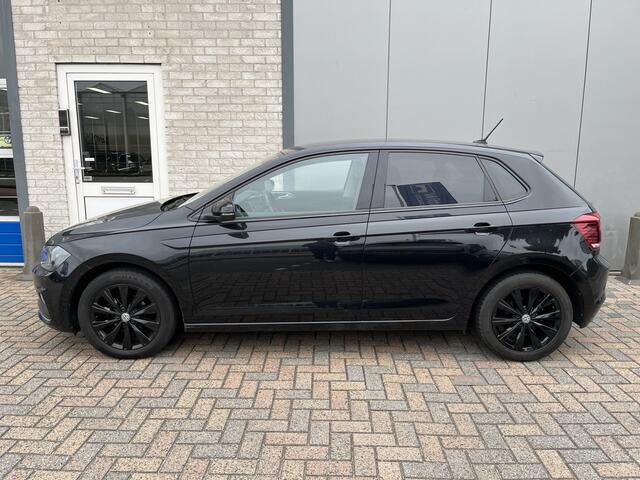 Volkswagen POLO 1.0 TSI Highline / ADAPTIVE CRUISE/ ACHTERUITRIJ CAMERA/ APP-CONNECT/ NAVI/ DAB/ CLIMA/ 16'' LMV