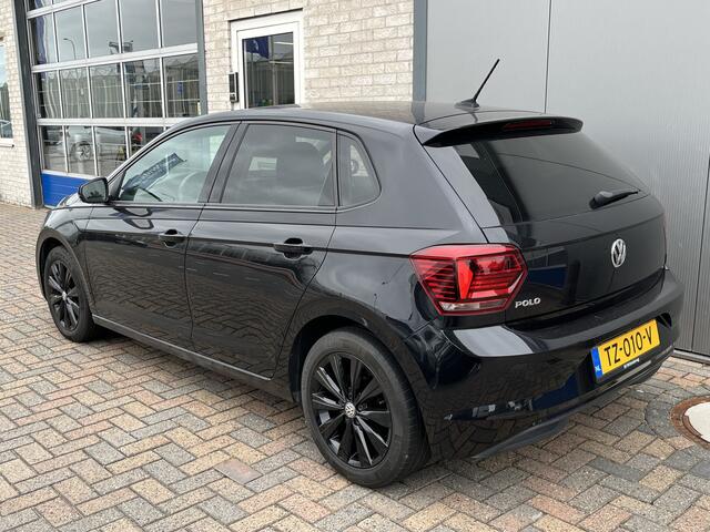 Volkswagen POLO 1.0 TSI Highline / ADAPTIVE CRUISE/ ACHTERUITRIJ CAMERA/ APP-CONNECT/ NAVI/ DAB/ CLIMA/ 16'' LMV